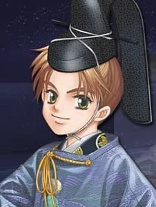 Emperor Antoku