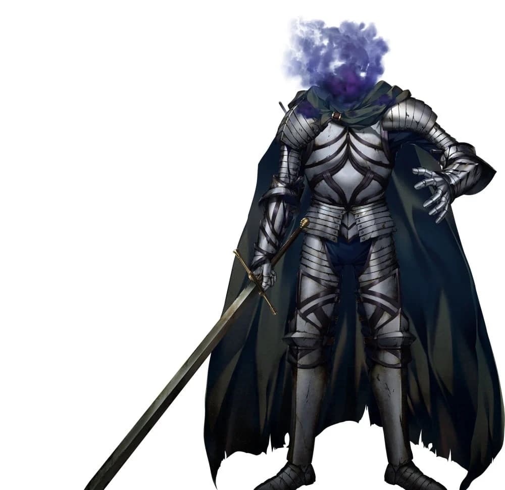 首なし騎士