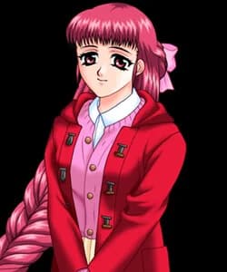 Shirasagi Kasumi