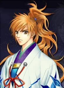 Minamoto no Kurou Yoshitsune