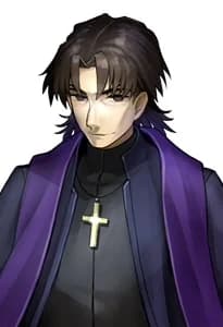 Kotomine Kirei