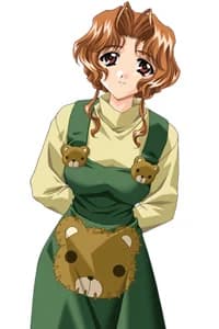 風霧 綾乃