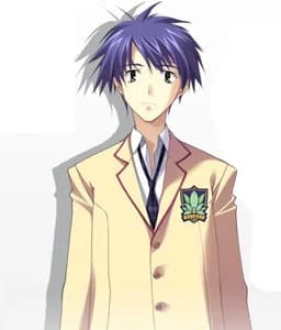 Nishijou Takumi