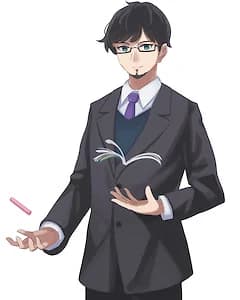 梶山先生