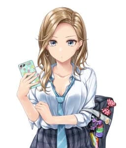 Urushibara Riko