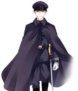 Captain Katou