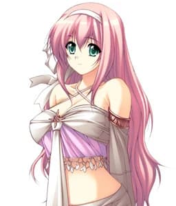 アイリス・ラーゲルゲーヴ