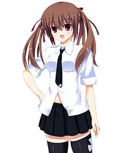 稍原芽依