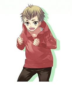 宮地 虎牙