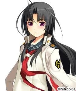 沖姫々