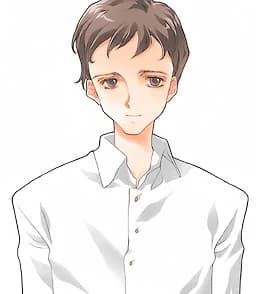 森永 冬真
