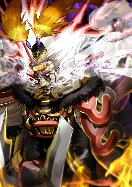呂布奉先