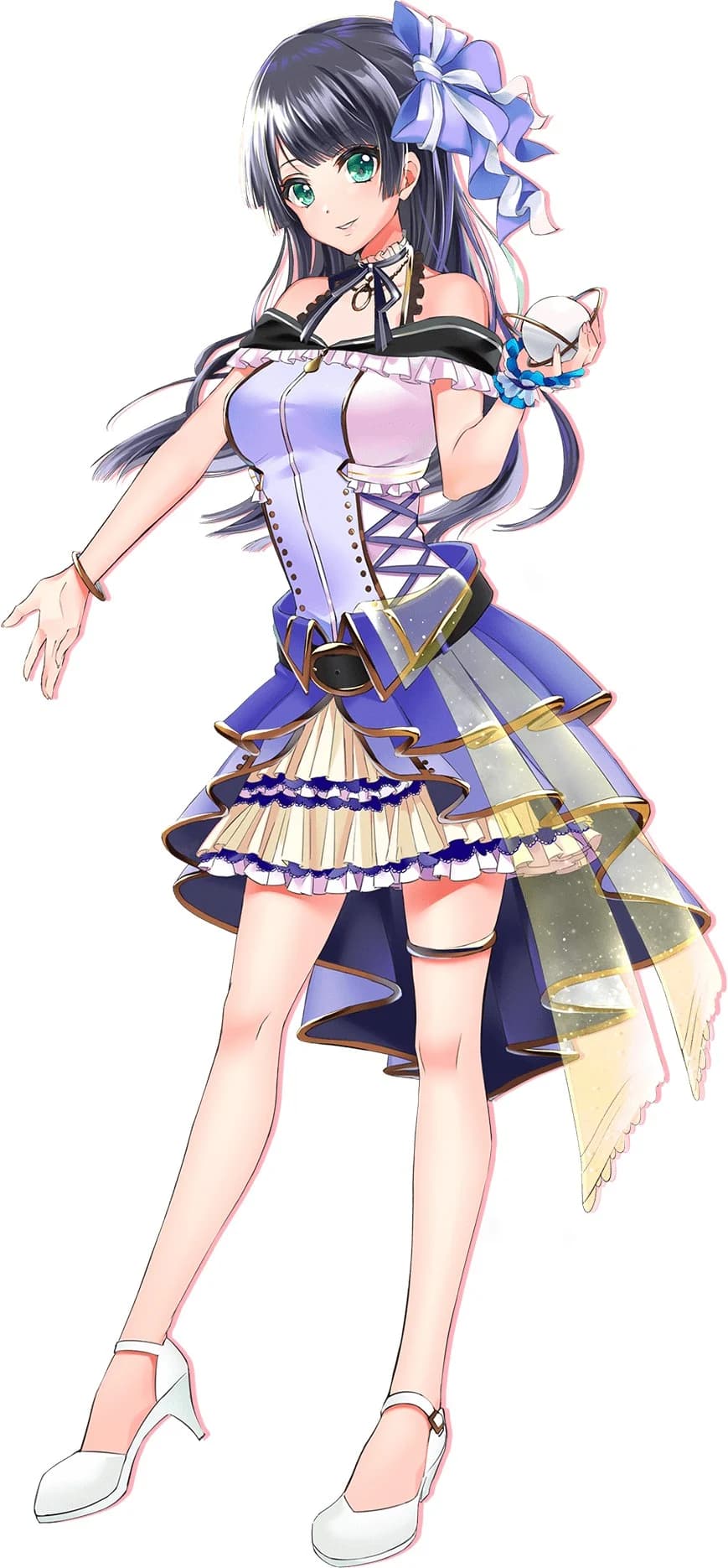 渡月麗
