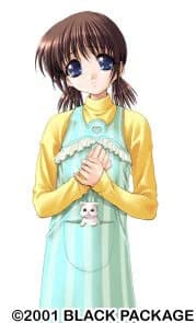 深綾 佳那恵