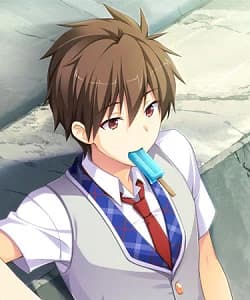 Komorie Sousuke