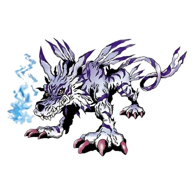 ガルルモン
