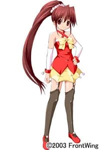 Fudou Ayaka
