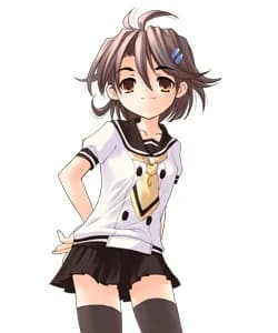 東堂 真綾