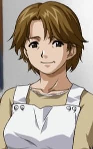 有田 玲子の母