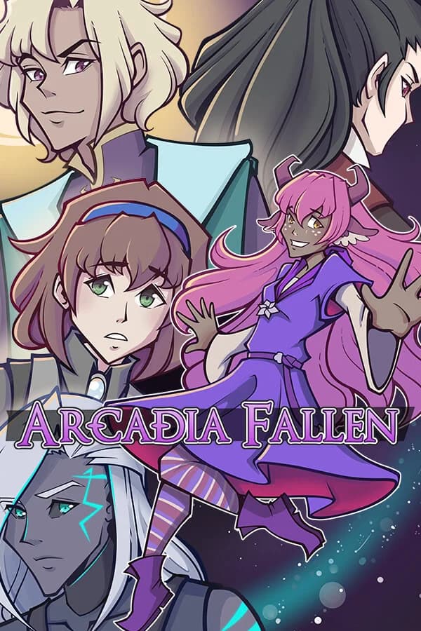 Arcadia Fallen