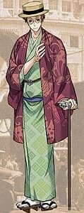 夢野 久作