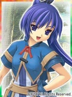 Nelie Bluespirit
