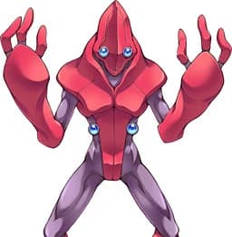 Red Whoman