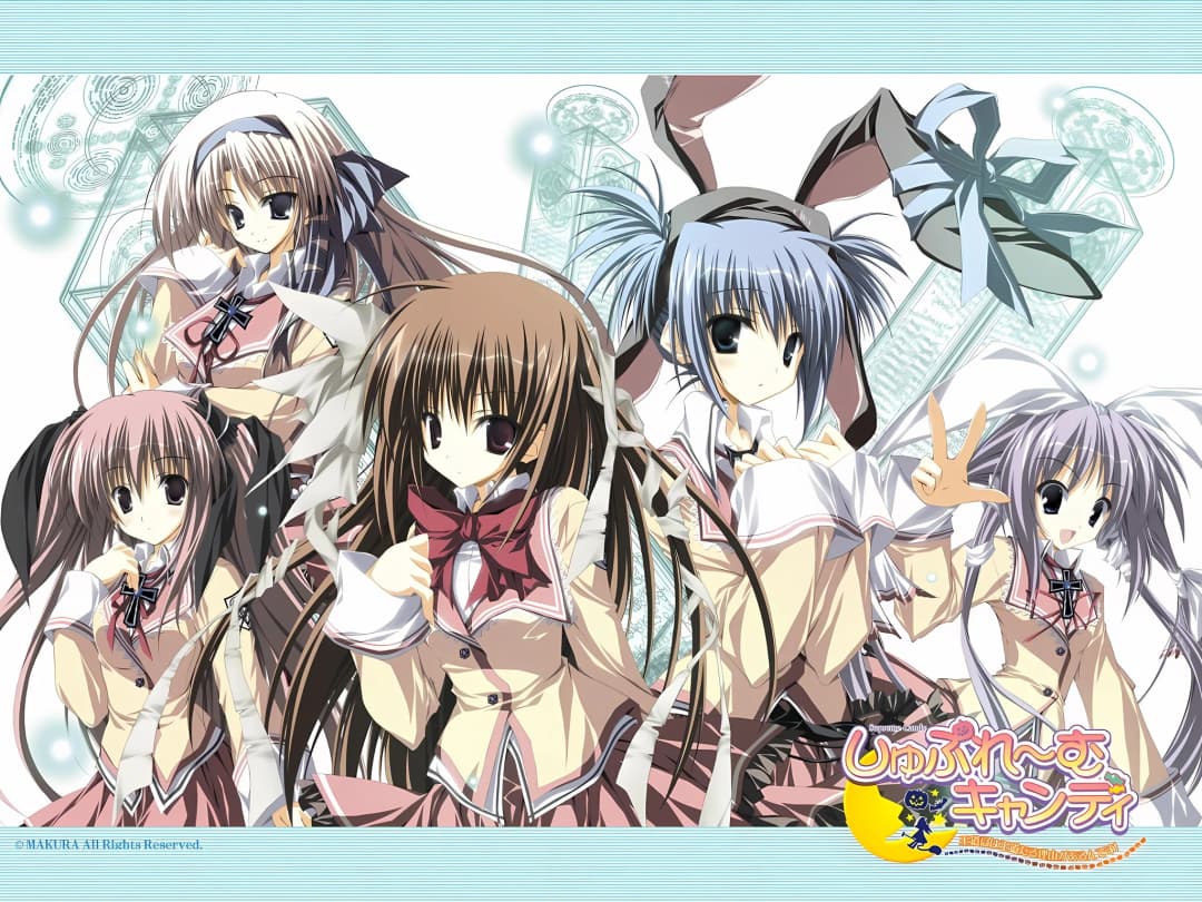 しゅぷれ～むキャンディ～王道には王道たる理由があるんです！