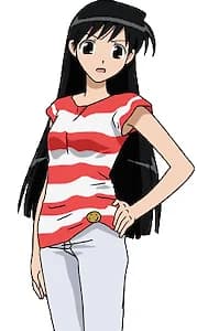 Sagano Megumi