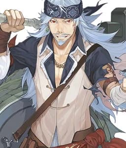 ジョン・シルバー