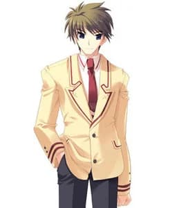 Tatsumiya Ryouta