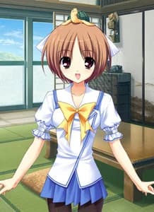 周防 ななの