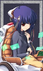 朝狗羅 由真
