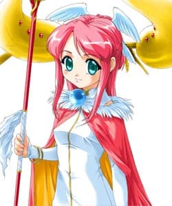 美羽