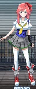 Haruna Hikari