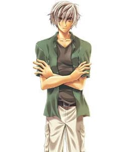 Tatebayashi Mamoru