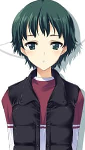 河岛遥