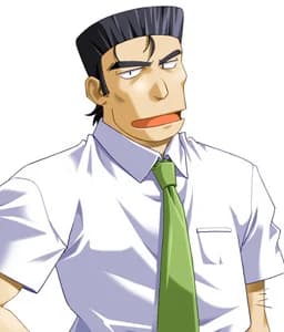 Saitou Masaharu