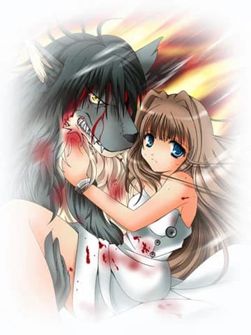 獣人寓話