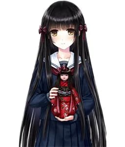 Kurokami Toe