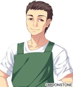 Shirahase Tooru