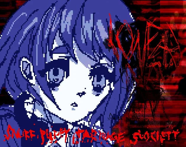 LONER_DOG://Snuff Puppy Carnage Society
