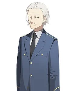 Superintendent General Niigaki