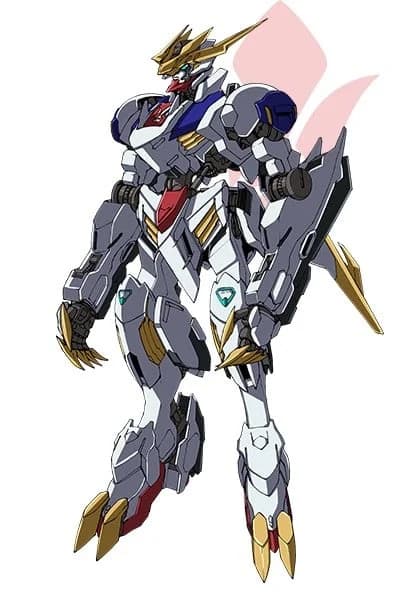 ASW-G-08 ガンダム・バルバトスルプスレクス