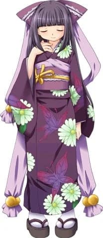 謎の少女