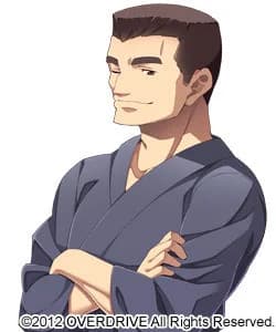 Nakizaki Kenzou
