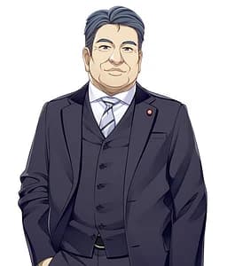 北條 忠泰