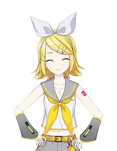 镜音铃