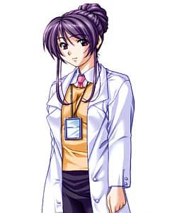 Kitazume Ryouko