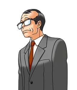 Auchi Takefumi